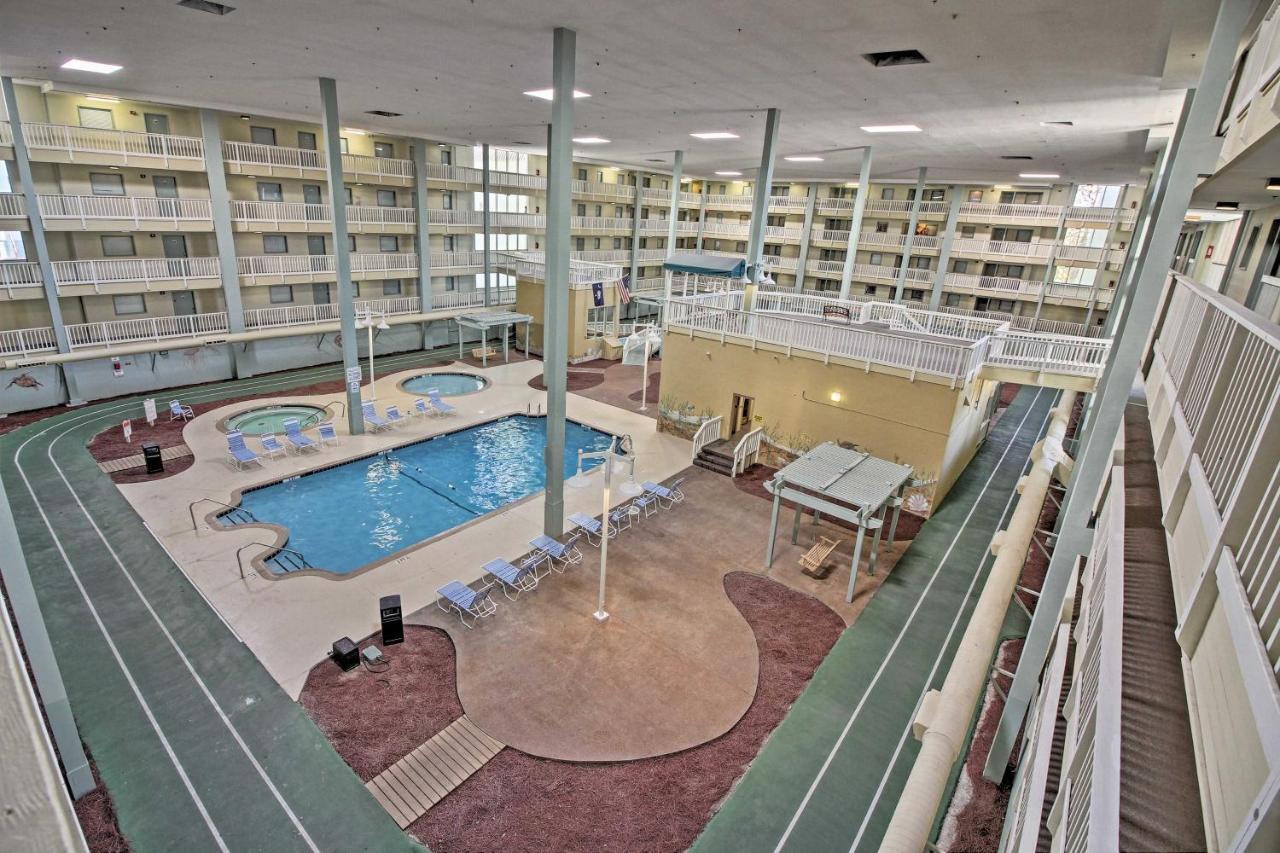 Resort Perks Hh Island Condo With Beach Access! Hilton Head Island Exterior foto
