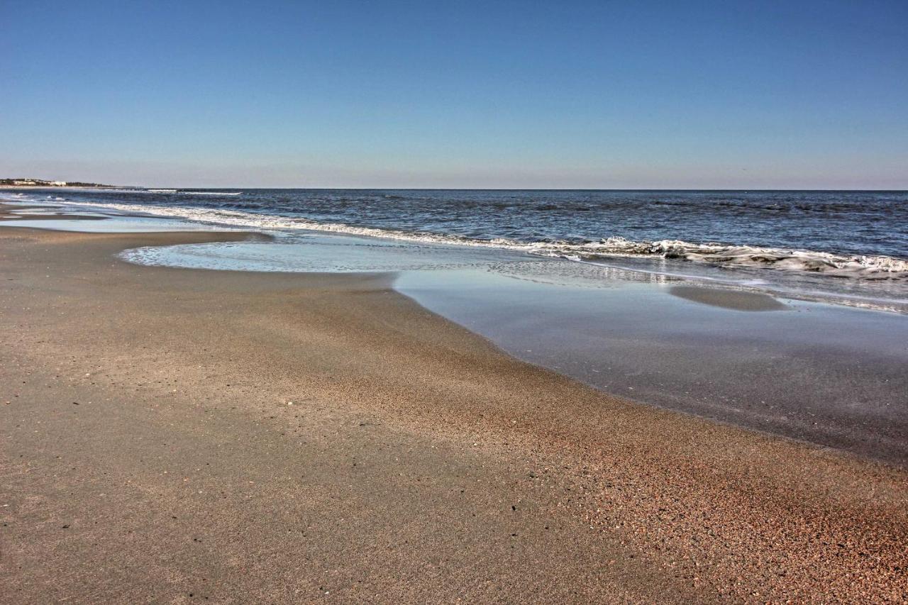 Resort Perks Hh Island Condo With Beach Access! Hilton Head Island Exterior foto
