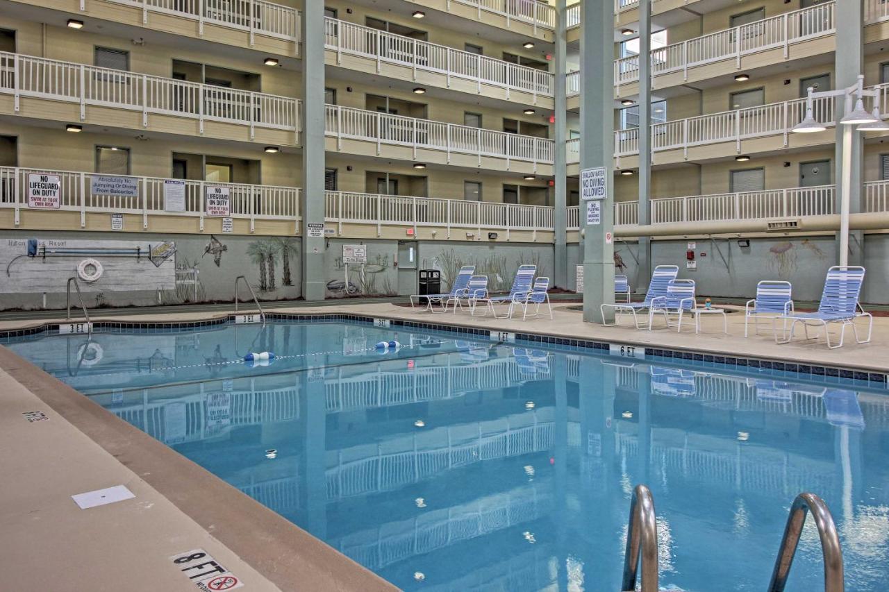 Resort Perks Hh Island Condo With Beach Access! Hilton Head Island Exterior foto